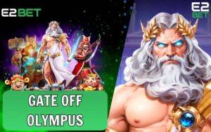 Gates Of Olympus - Game Nổ Hũ Trực Tuyến Được Yêu Thích Nhất Tại E2BET